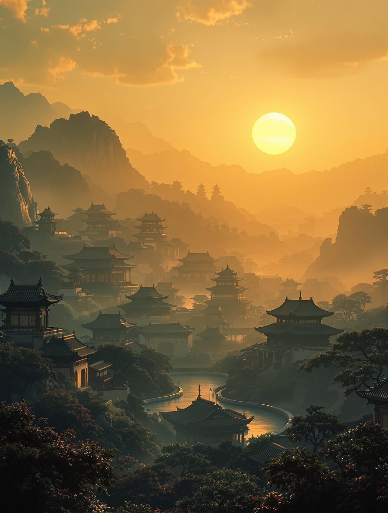 爱情有烟火热播 - 大明风云录